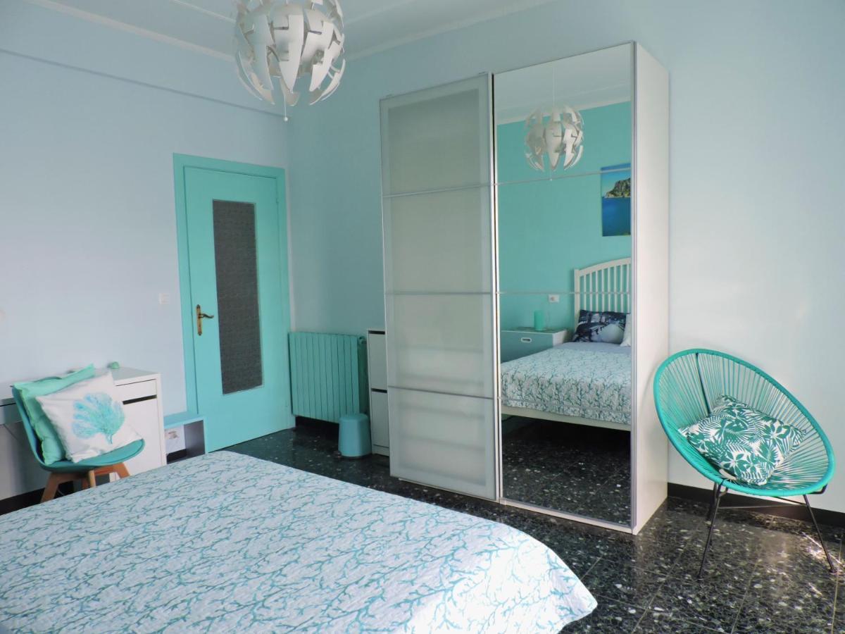 Biker'S Blue Cove Apartamento Finale Ligure Exterior foto
