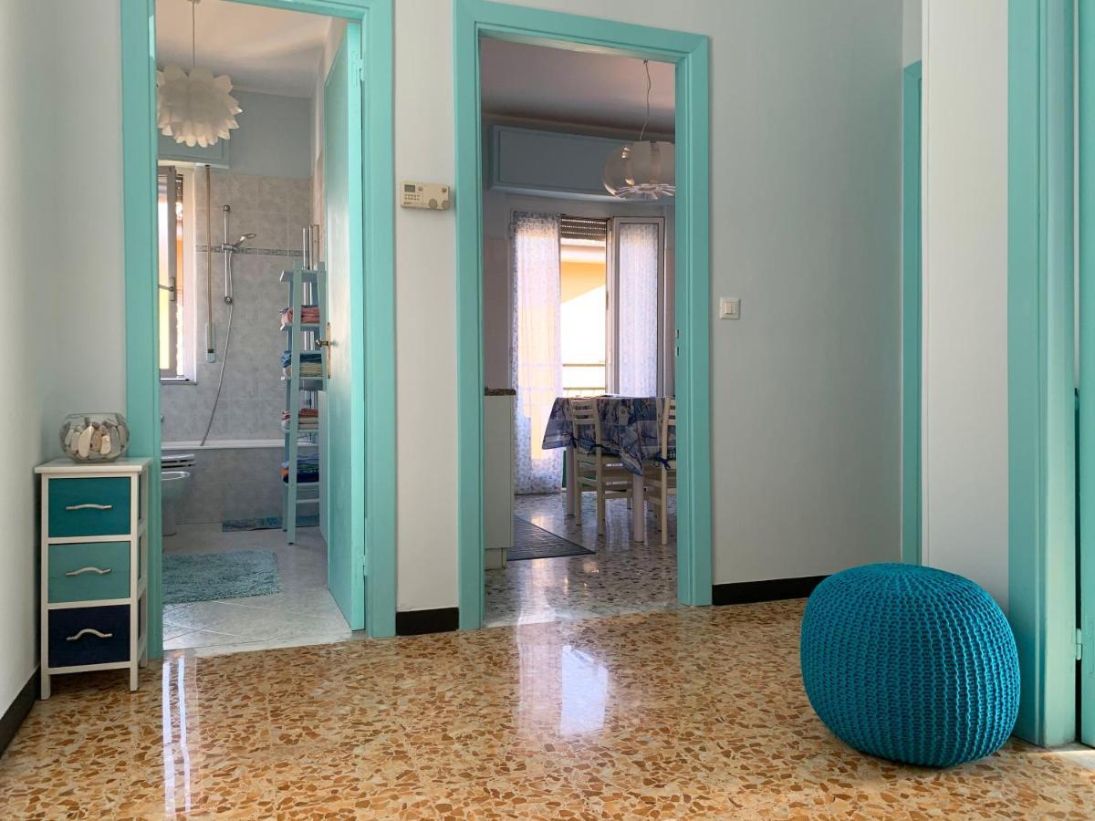 Biker'S Blue Cove Apartamento Finale Ligure Exterior foto