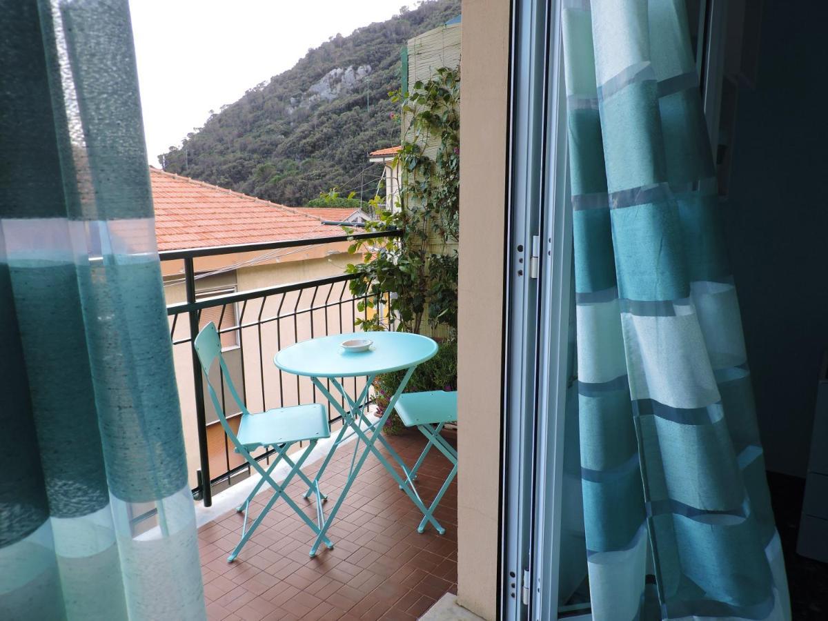 Biker'S Blue Cove Apartamento Finale Ligure Exterior foto