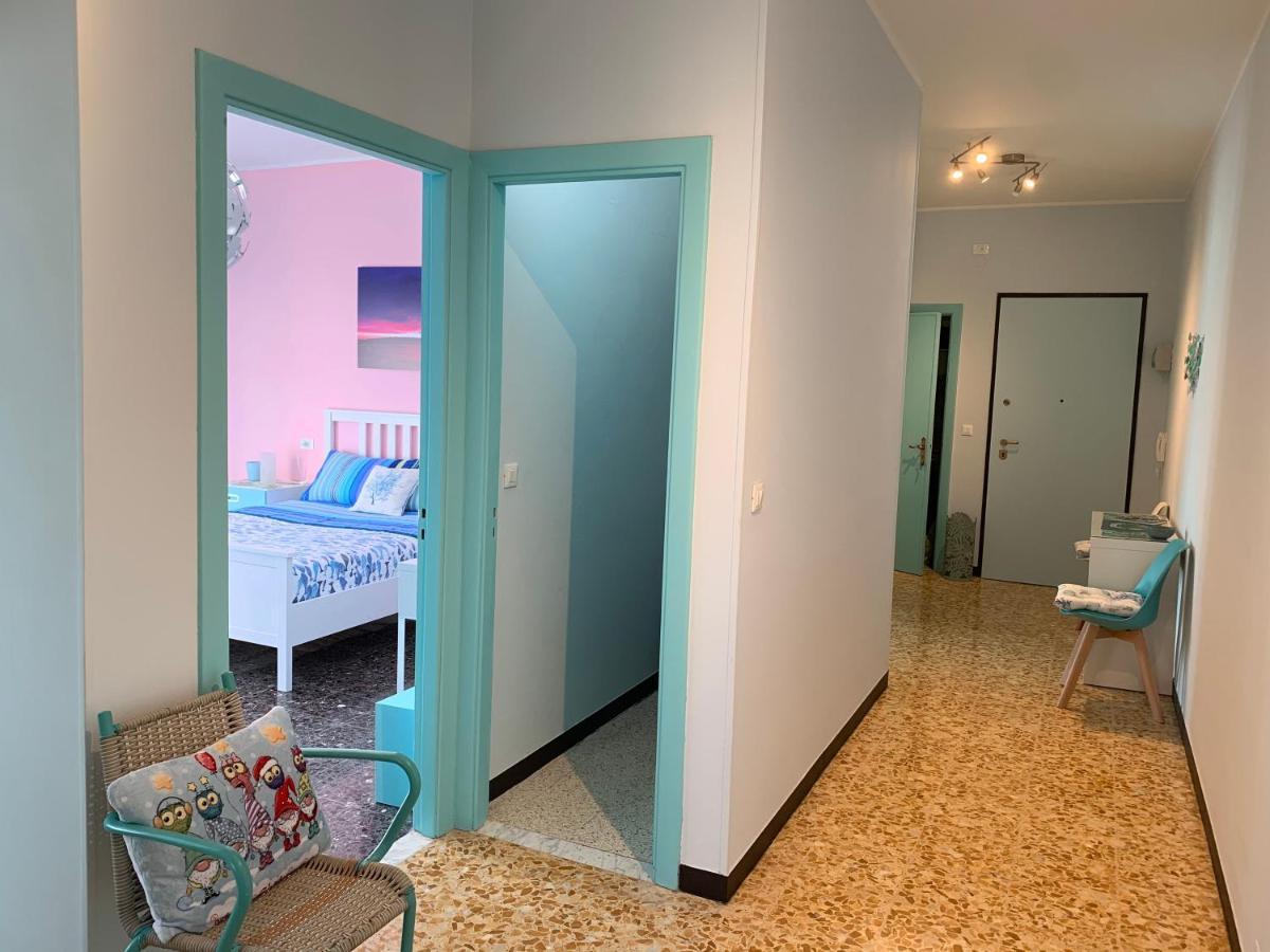 Biker'S Blue Cove Apartamento Finale Ligure Exterior foto