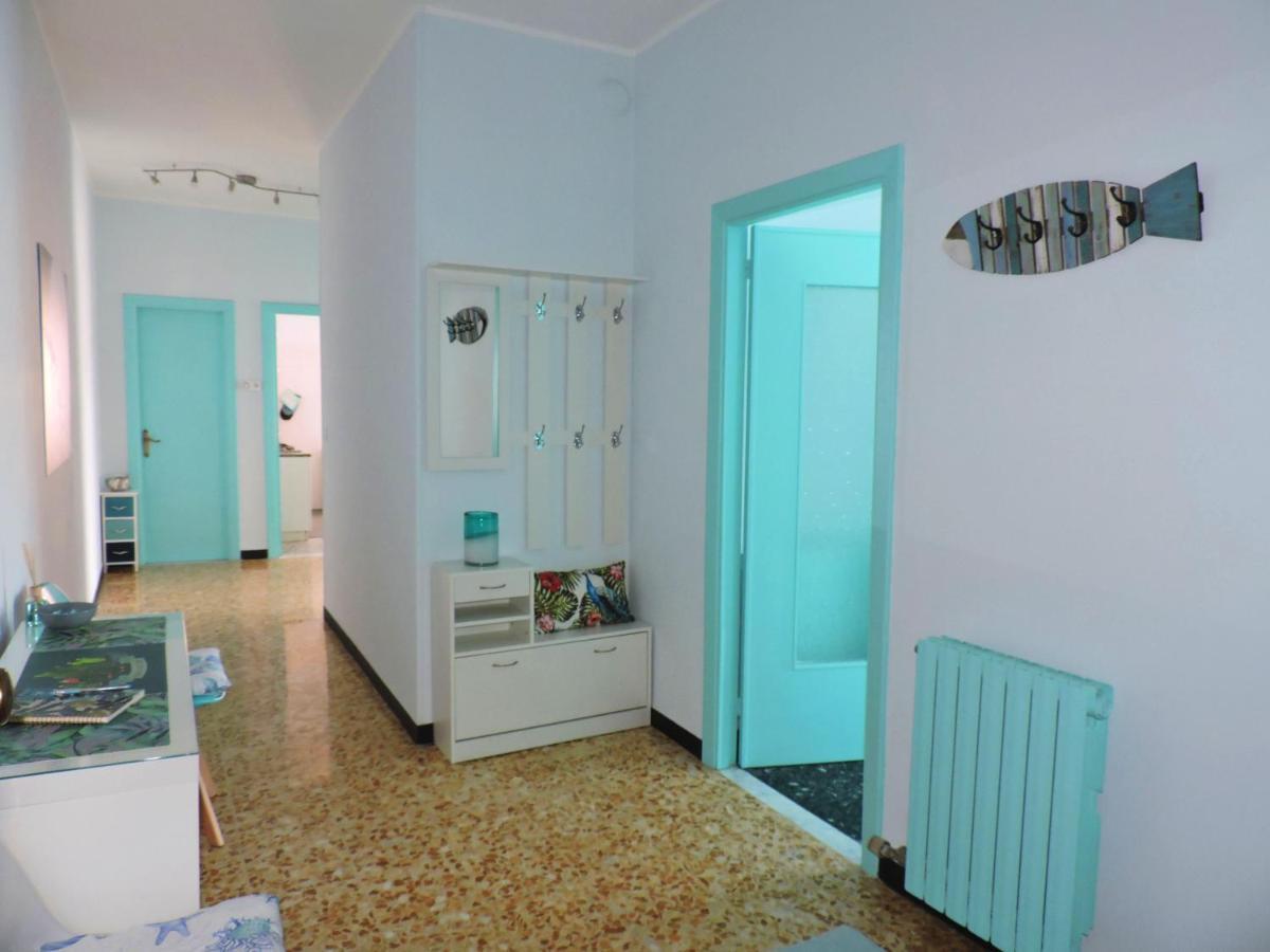 Biker'S Blue Cove Apartamento Finale Ligure Exterior foto