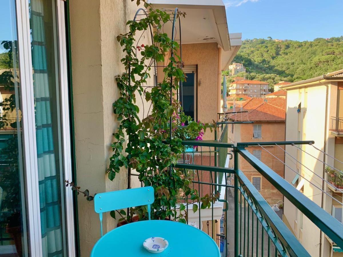 Biker'S Blue Cove Apartamento Finale Ligure Exterior foto