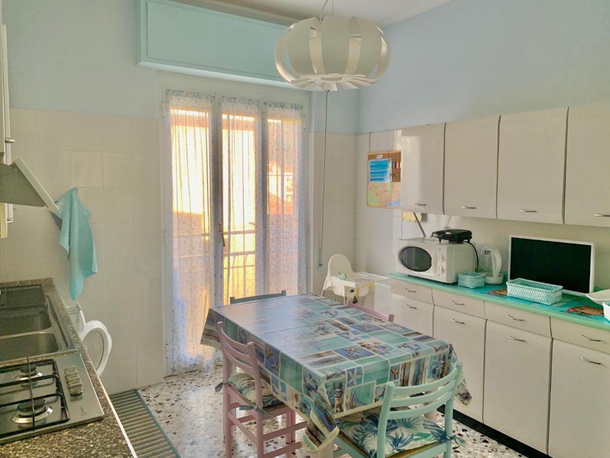 Biker'S Blue Cove Apartamento Finale Ligure Exterior foto