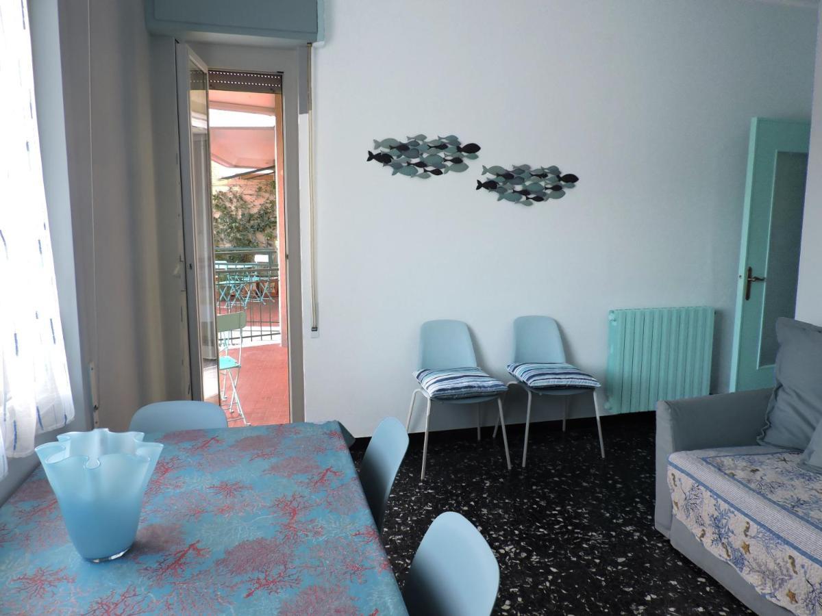 Biker'S Blue Cove Apartamento Finale Ligure Exterior foto