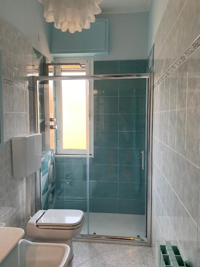 Biker'S Blue Cove Apartamento Finale Ligure Exterior foto