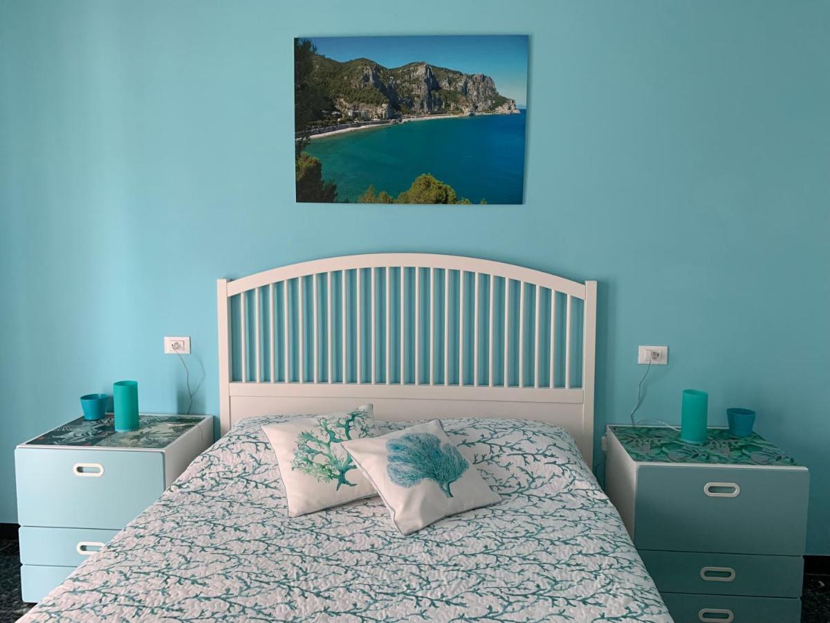 Biker'S Blue Cove Apartamento Finale Ligure Exterior foto